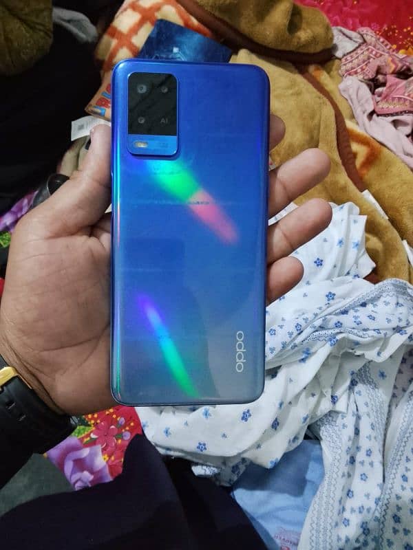 oppo A54 0