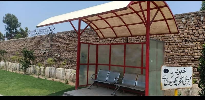 A Prime Location Residential Plot Of 5 Marla In Rs. 3400000 3
