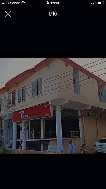 hall and  spacious flat for rent 0