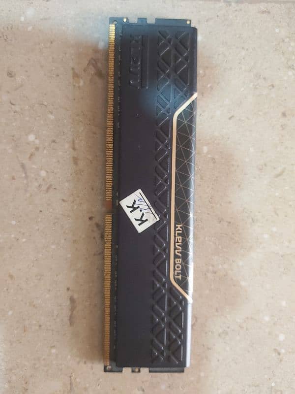 8gb Ddr4 CL16 Ram for sale 1