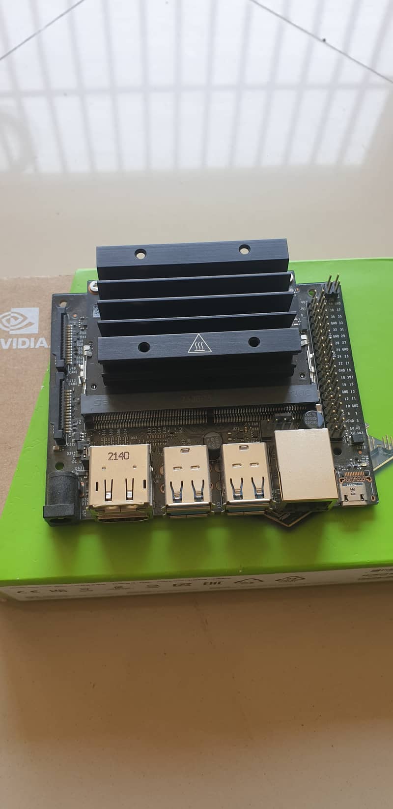 Nvidia Jetson Nano Dev Kit B01 0