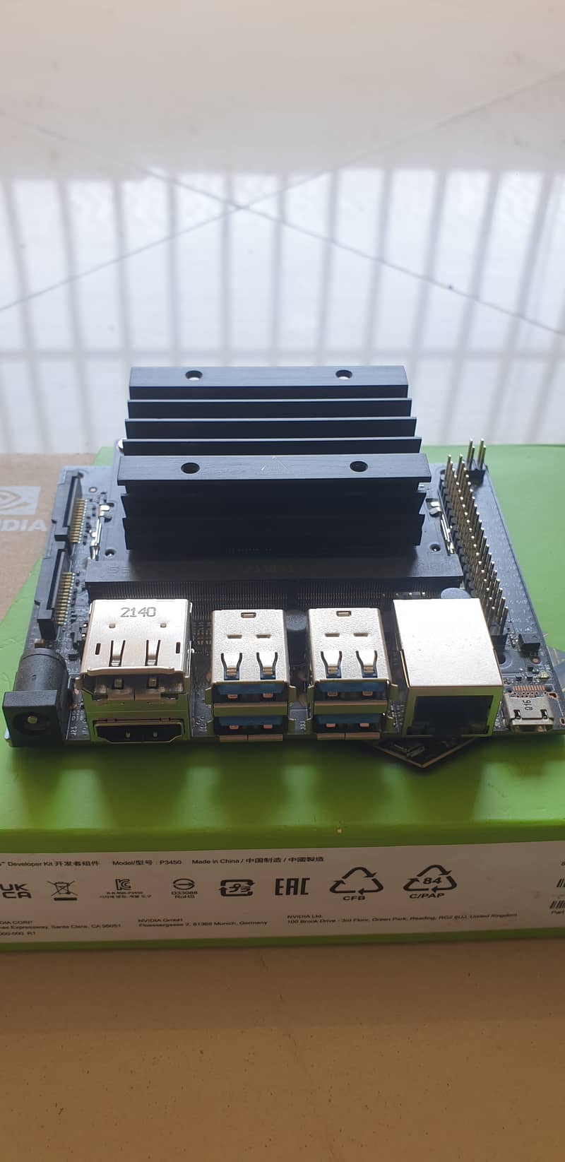 Nvidia Jetson Nano Dev Kit B01 6