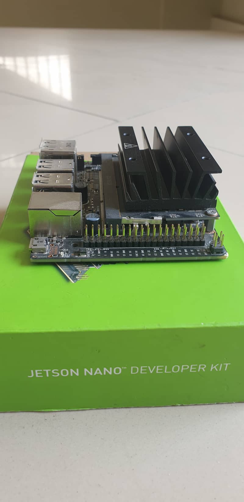 Nvidia Jetson Nano Dev Kit B01 5