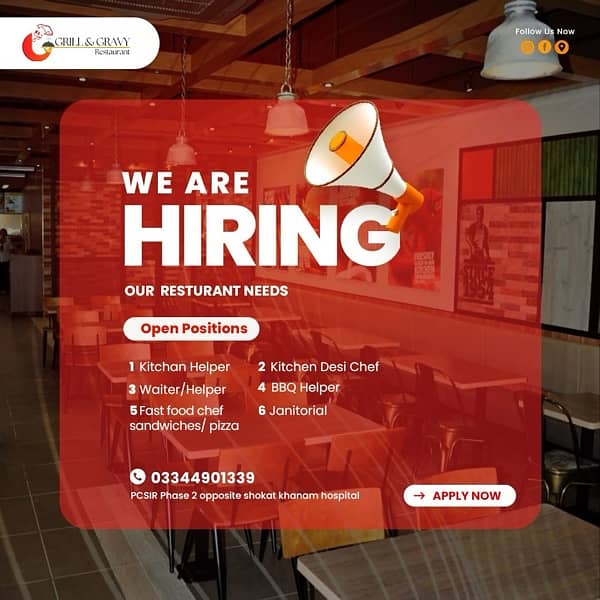 minimum experience 6 months 0