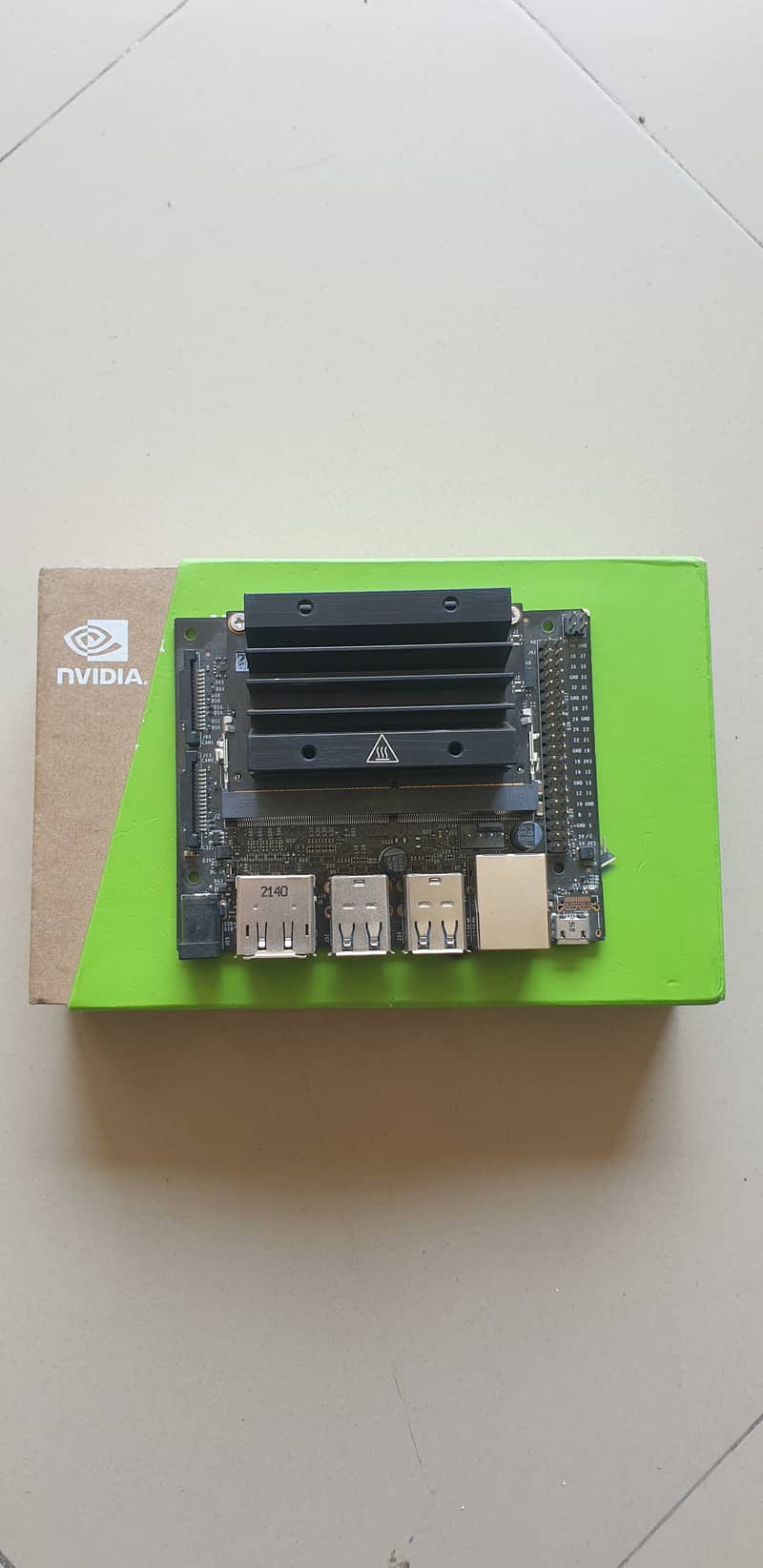 Nvidia Jetson Nano Dev Kit B01 4