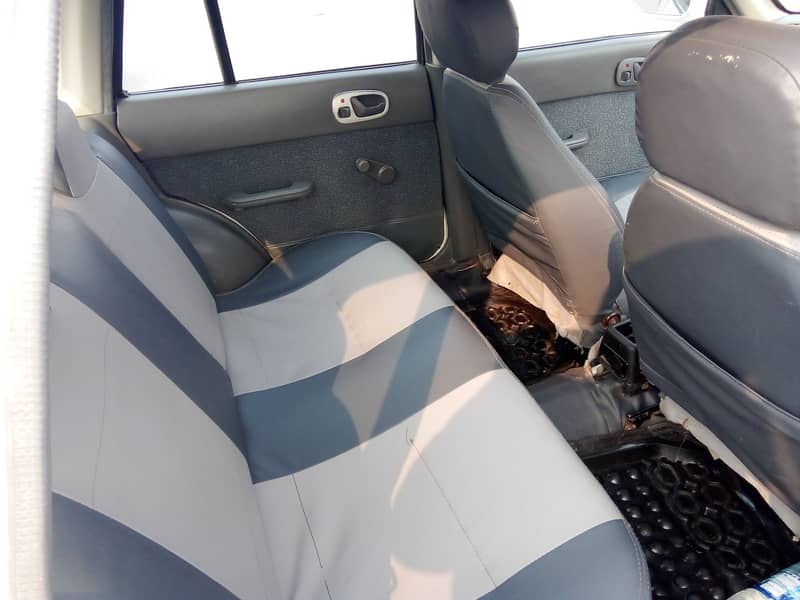 Suzuki Cultus VXR 2010 8