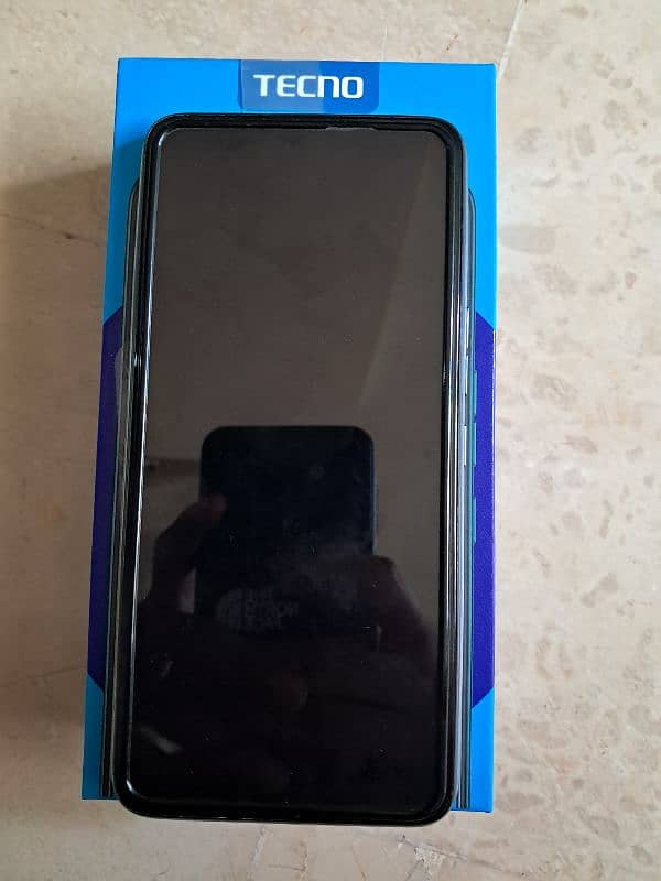 Tecno Camon 15 pro 6 128 All Ok 0