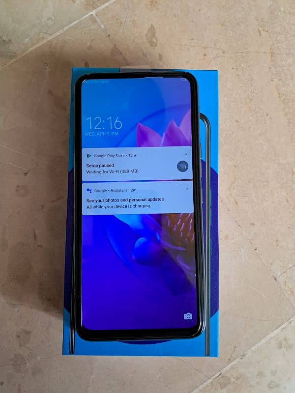 Tecno Camon 15 pro 6 128 All Ok 1
