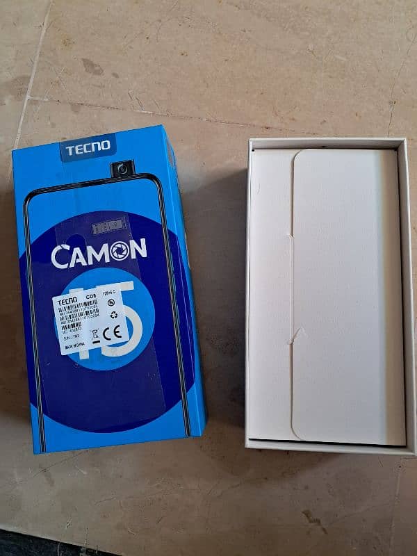 Tecno Camon 15 pro 6 128 All Ok 4