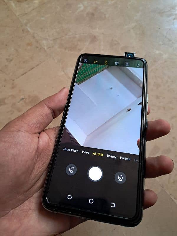 Tecno Camon 15 pro 6 128 All Ok 6