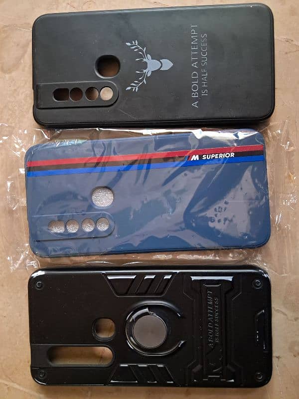 Tecno Camon 15 pro 6 128 All Ok 8