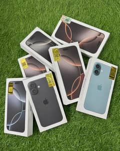 iphone 16 series available