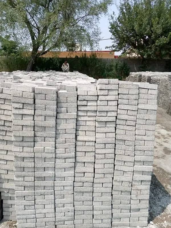 tuff tiles ,Paver ,kerb stone and all types of blocks 10