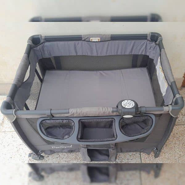 kid bed 5 in one 2