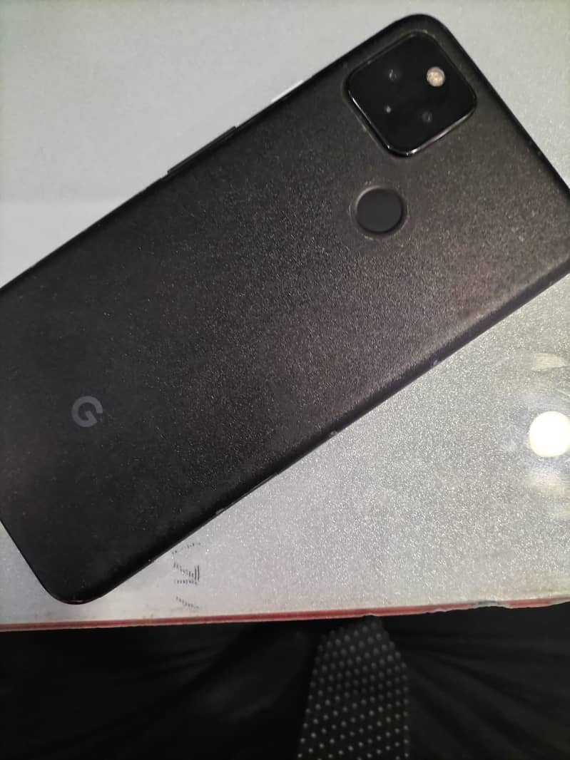 Google Pixel 4a 5g 1