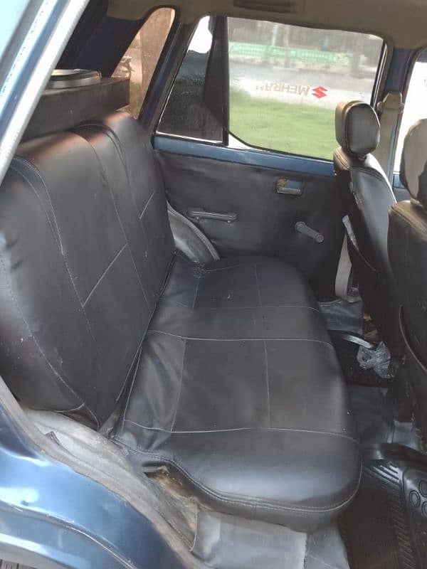 Suzuki Mehran VXR 2007 3