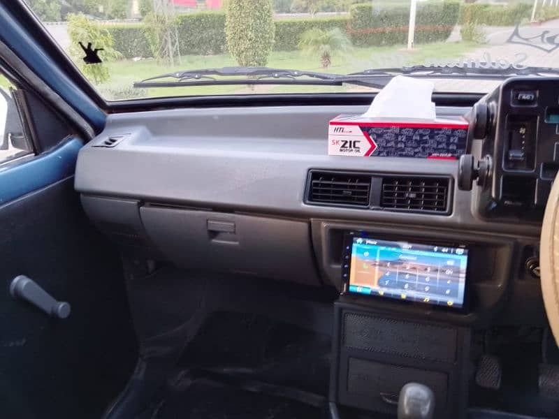 Suzuki Mehran VXR 2007 6