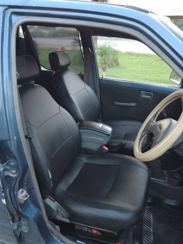 Suzuki Mehran VXR 2007 7