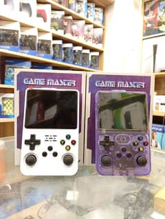 R36 portable gaming console