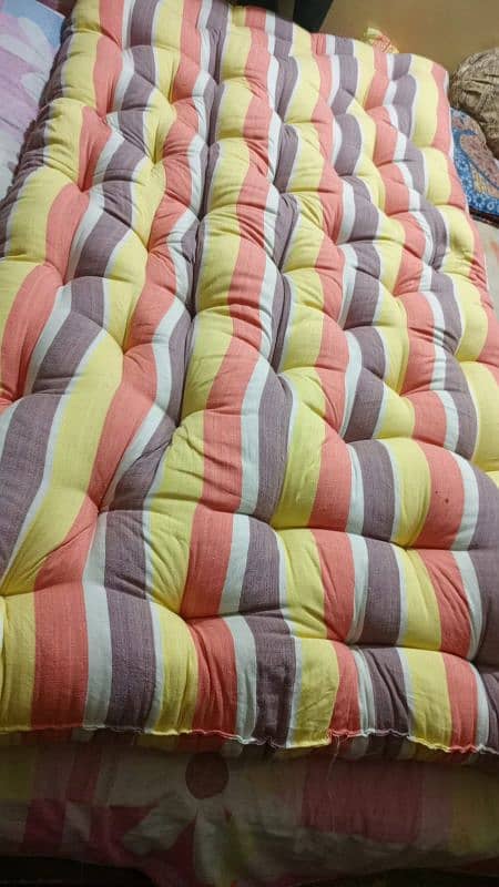 Cotton Mattresses For Floor/Bed Foam 5