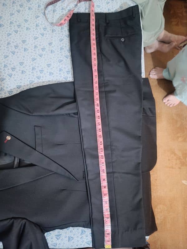 3 pice suit + shoes 0332-9939958 4