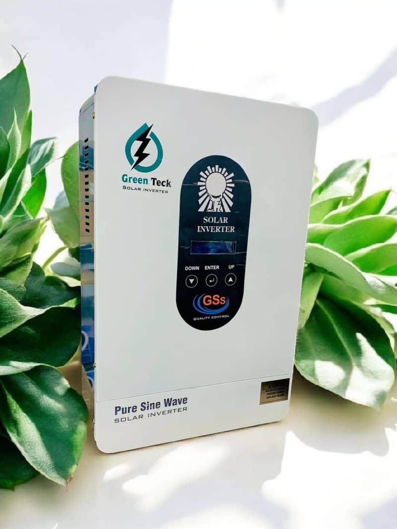 GSS solar inverter 0