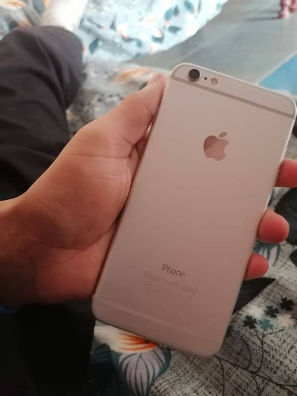 iphone 6plus 128 gb pta approved 0