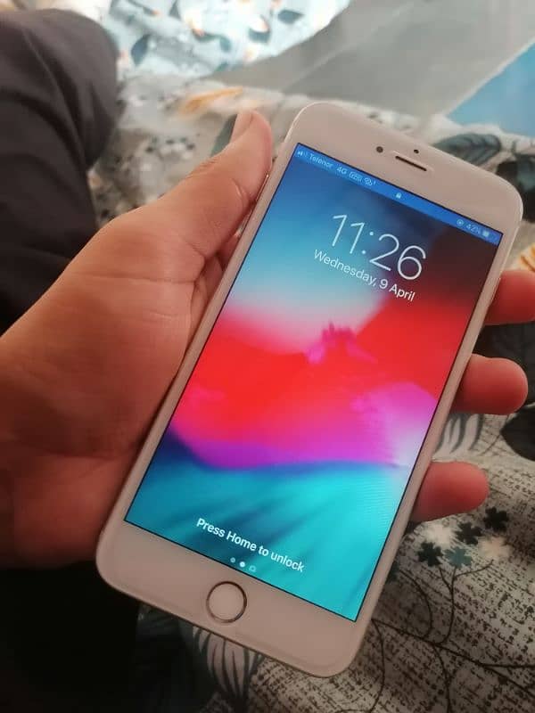 iphone 6plus 128 gb pta approved 1