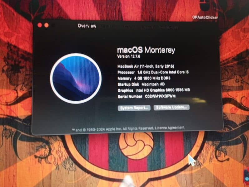 Macbook Air 2015 3