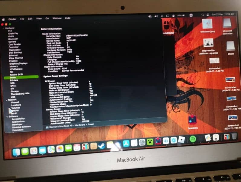 Macbook Air 2015 5