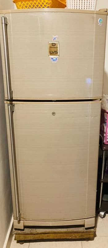 Dawlance Fridge double door for sale 0