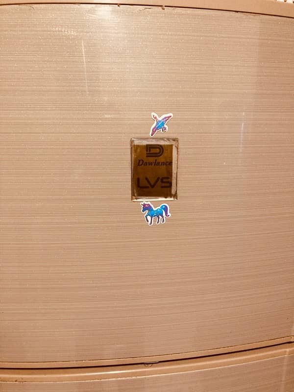 Dawlance Fridge double door for sale 4