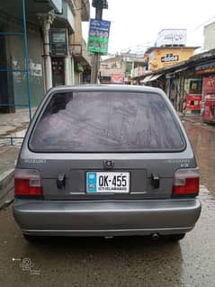 Suzuki Mehran VX 2010