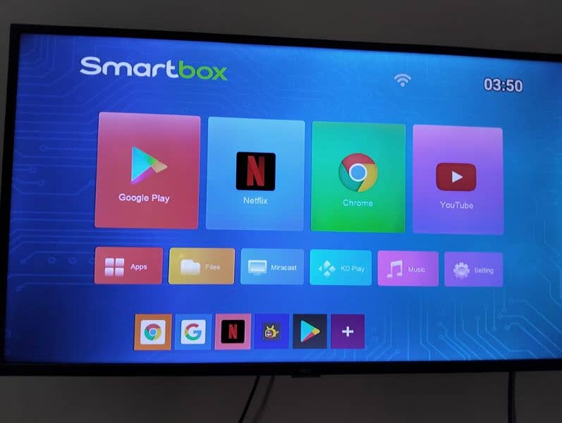 android box x96q pro 4 ram 64gb storage 3
