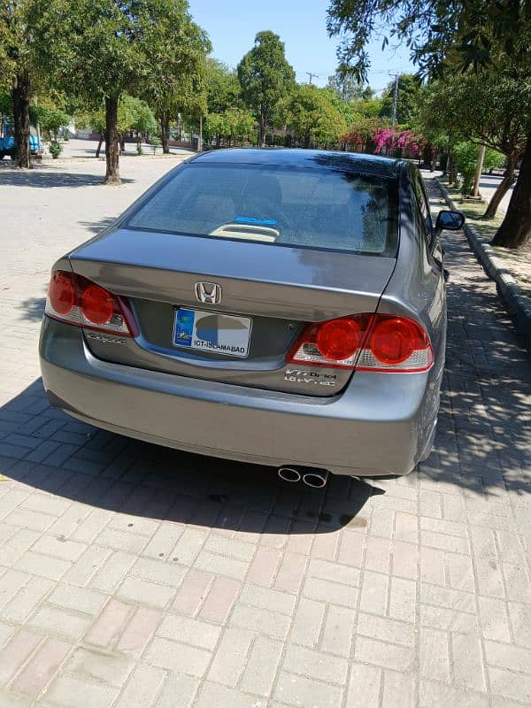 Honda Civic Vti Oriel 2010 6