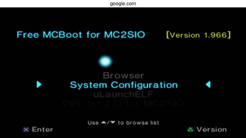 PlayStation 2 jailbreak sevice 0