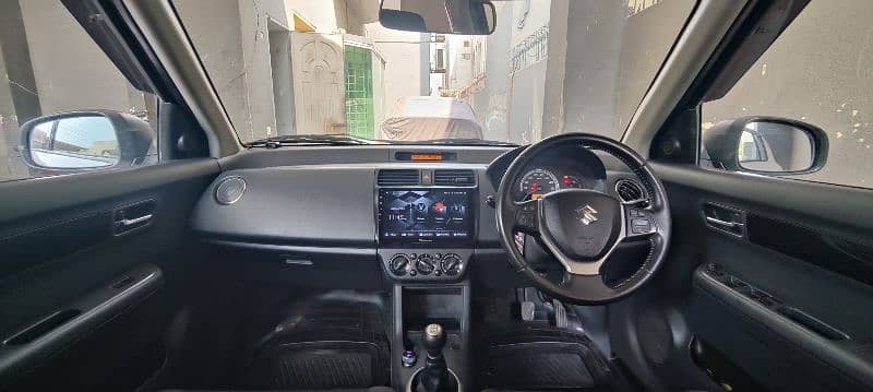 Suzuki Swift 2018 1.3 Dlx Navigation 1