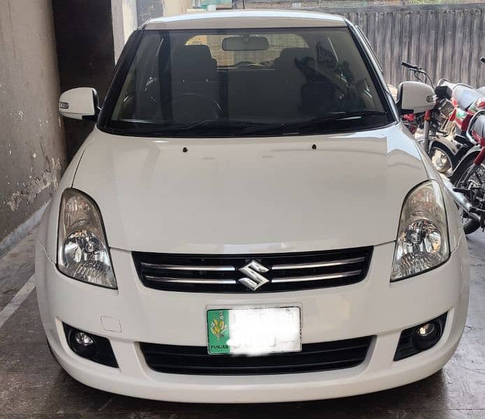 Suzuki Swift 2018 1.3 Dlx Navigation 4