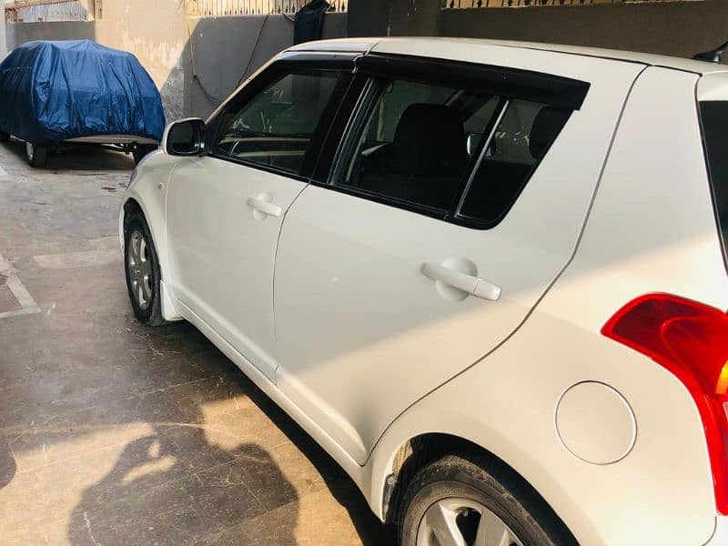 Suzuki Swift 2018 1.3 Dlx Navigation 8