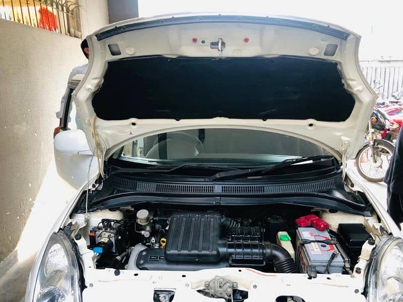 Suzuki Swift 2018 1.3 Dlx Navigation 11