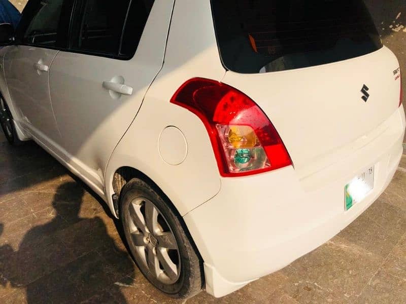 Suzuki Swift 2018 1.3 Dlx Navigation 14