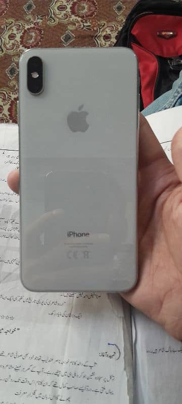 iphone xsmax 64 0