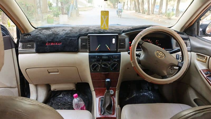 Toyota Corolla SE Saloon 2005 2
