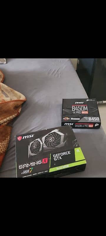 Complete Gaming PC AMD Ryzen 5 3600 6 Cores 3