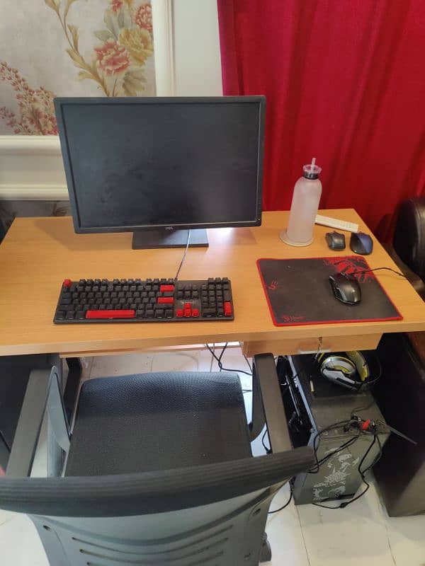 Complete Gaming PC AMD Ryzen 5 3600 6 Cores 0