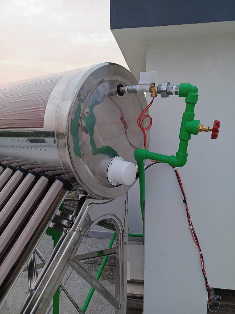 Eimex Hybrid Solar Geyser: Long-Lasting, Smart, and Perfect for Winter 9