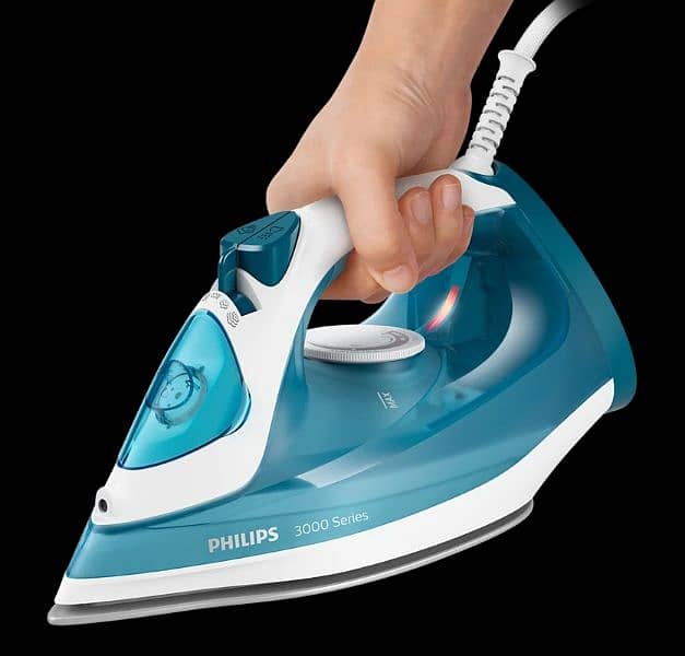 PHILIPS STEAM IRON 3000 SERIES 3