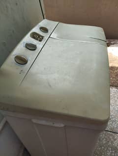 washing