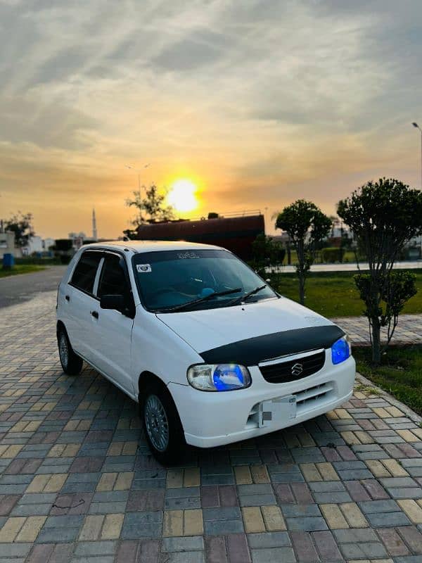 SUZUKI ALTO VXR JAPANI CONVERTED 0