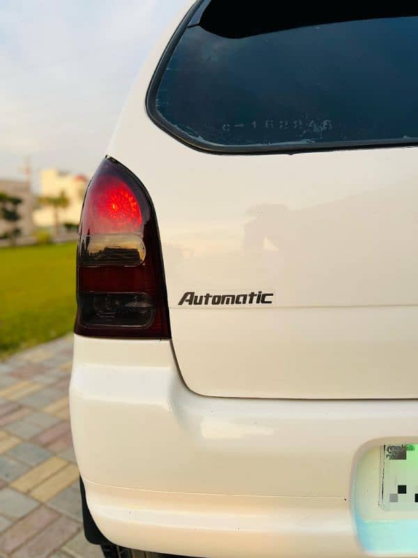 SUZUKI ALTO VXR JAPANI CONVERTED 2